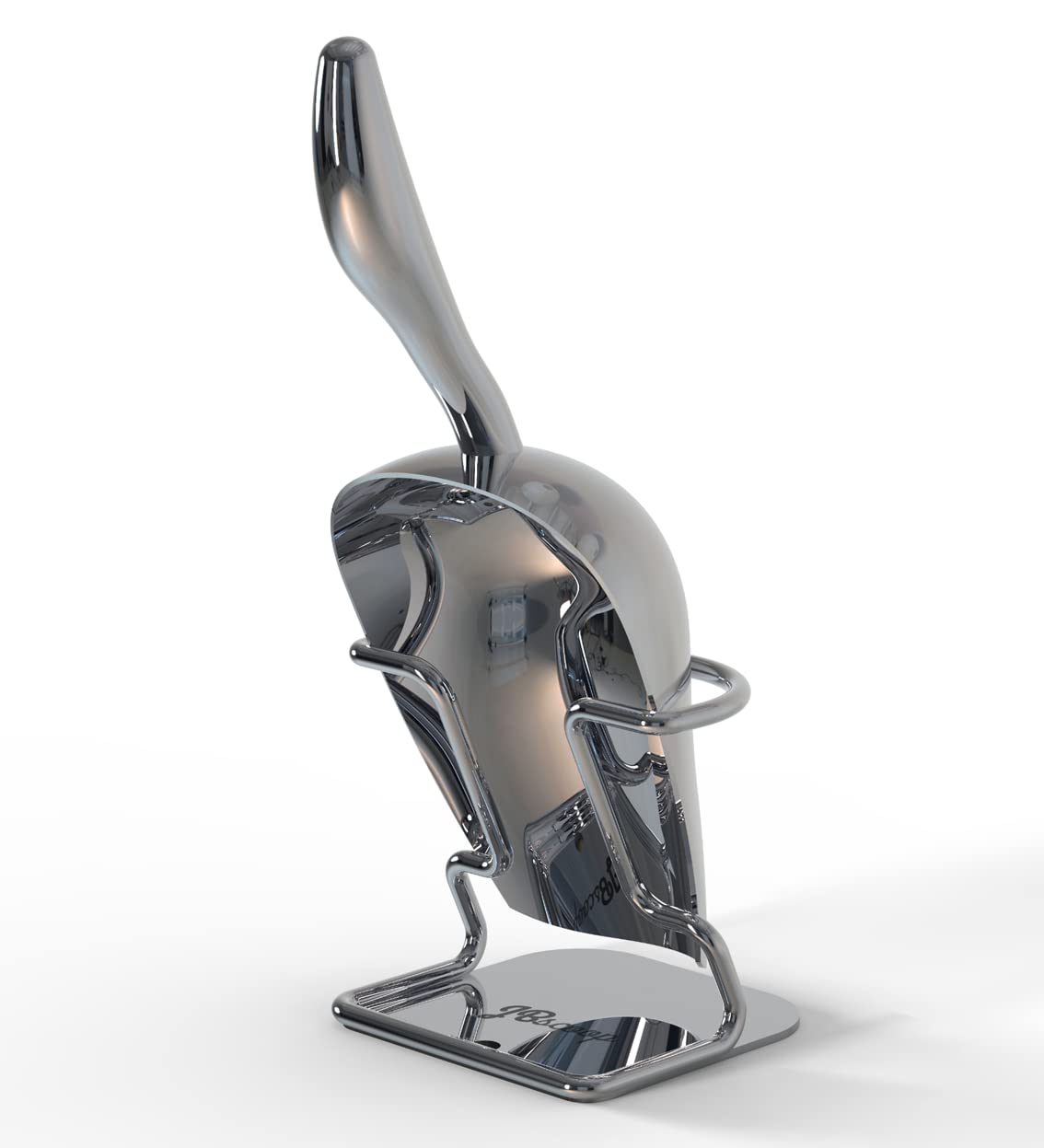 Amazon.com: JBscoop Stainless Steel Ice Scoop 8 OZ, Metal Ice